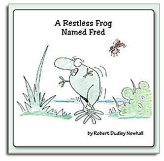A Restless Frog Names Fred